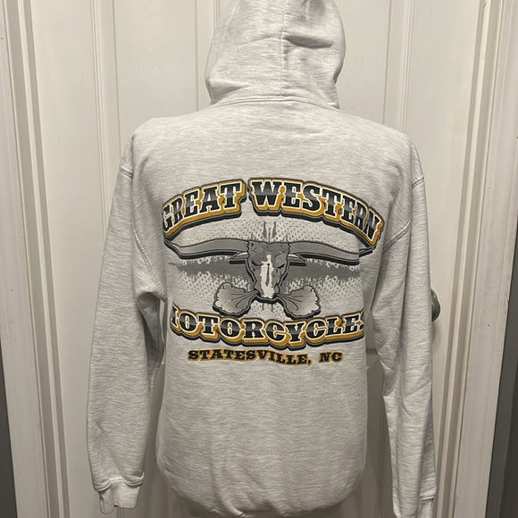 Sweat shirt/hoodie - Picture 2 of 2